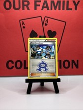 Team Aqua Grunt 26/34 Double Crisis Regular Pokemon Card on eBay