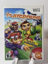 EA Playground  - Nintendo Wii