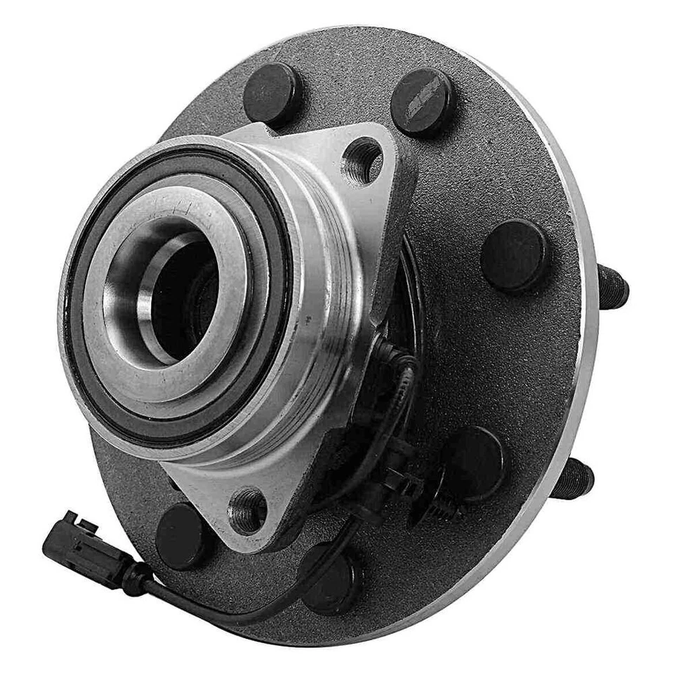 For Dodge Ram 2500 06-08 Wheel Bearing and Hub Assembly Front Driver or Foto 4 de 4