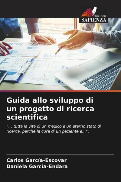 Carlos GarcíA-Escovar (U. A.) | Guida Allo Sviluppo Di Un Progetto Di Ricerca...-image