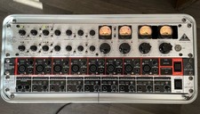 Behringer Tube Composer T1952, Behringer Ultragain ADA8200, Behringer HA8000 Pro8