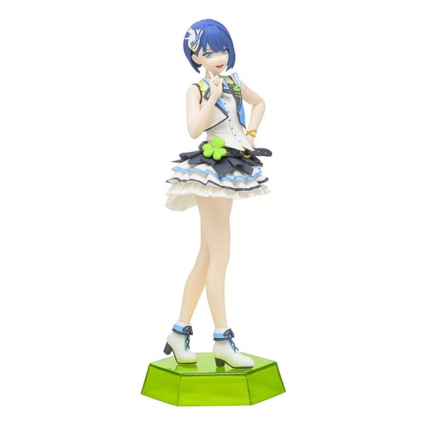 Sega - Hatsune Miku: Colorful Stage! Desktop X Decorate Kiritani Haruka 15Cm-image