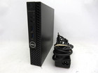 Dell Optiplex 3060 Micro PC Intel i3-8100T 3.1GHz 8GB 256GB M.2 W11Pro NO CADDY