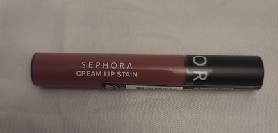 SEPHORA COLLECTION Cream Lip Stain Lipstick 81 Daydreaming!