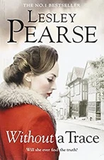 Without a Trace Paperback Lesley Pearse