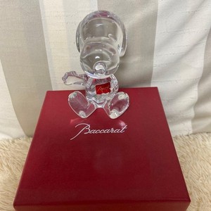 Snoopy Baccarat | eBay