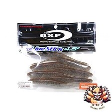 NEW OSP Lure DoLive Stick 4.5 inch TW117 Ghost Shrimp