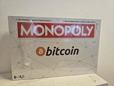 Monopoly ₿itcoin Limited Edition | Brand New