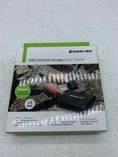 NEW IOGear GSR202 USB Smart Card Access Reade...