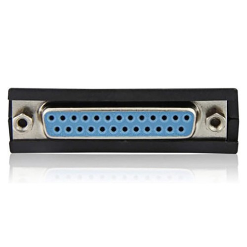USB to 25 Pinhole Parallel Cable DB25 Interface IEEE 1284 Printer USB2.02844 - Afbeelding 4 van 6