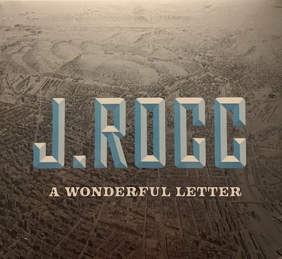 A Wonderful Letter by J Rocc (Record, 2022)