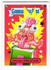2022 Topps Garbage Pail Kids X Clash of Clans GPK Sticker Cards 21