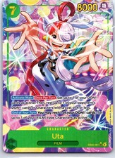 Uta EB03-061 Prices | One Piece Extra Booster Heroines Edition