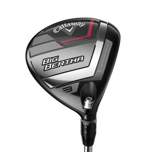 CALLAWAY 2023 BIG BERTHA FAIRWAY 3 WOOD GRAPHITE REGULAR STANDARD