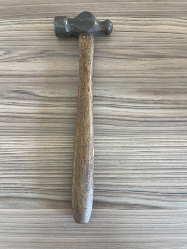 Vintage Ball Pein Hammer Made in Sheffield England