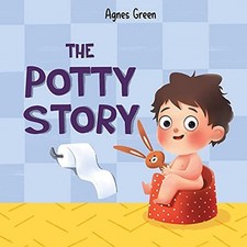 The Potty Story: Boys Edition - GOOD