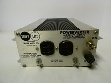 Tripp Lite Model PV-250 FC Powerverter Inverter Vintage Used-Not Tested