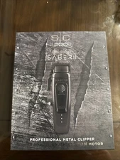 Saber 2 Professional Hair Clipper with Eon Digital Brushless Motor