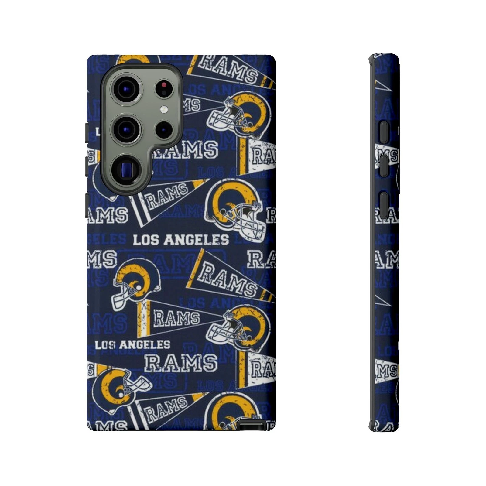 Los Angeles Rams Phone Cases for iPhone