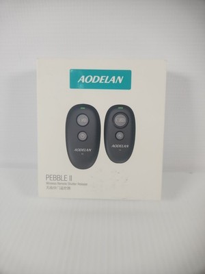 AODELAN Pebble II Wireless Remote Shutter Release for Canon Camera New