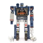Transformers Vintage G1 Soundwave Complete Hasbro (1990s) Made in China Reissue