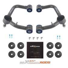 Upper Control Arms For Toyota Tacoma Hilux Fortuner 2004-2024 with 2-4 inch Lift