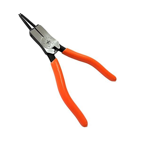 Fujiya snap ring pliers Replacement Claw Type 185mm FOS-185 F/S w/Tracking#  JP