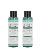 2 Some By Mi AHA BHA PHA 30 Days Miracle Toner 150ml Sensitive skin (U.S SELLER)