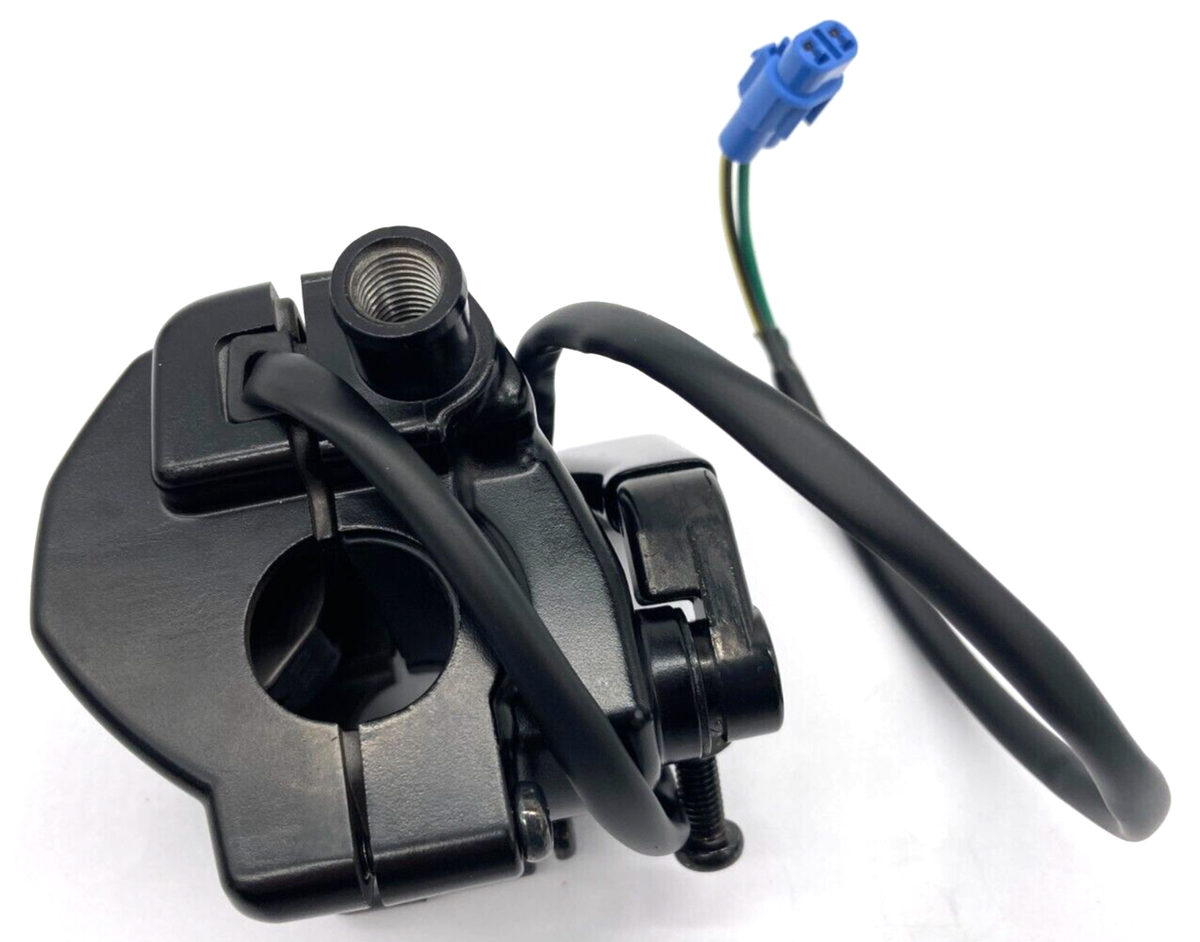 KAWASAKI THROTTLE LEVER W/ 4WD SWITCH PRAIRIE 360 650 700