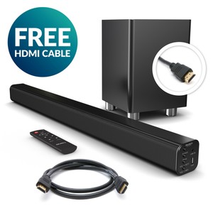 hdmi arc sound system