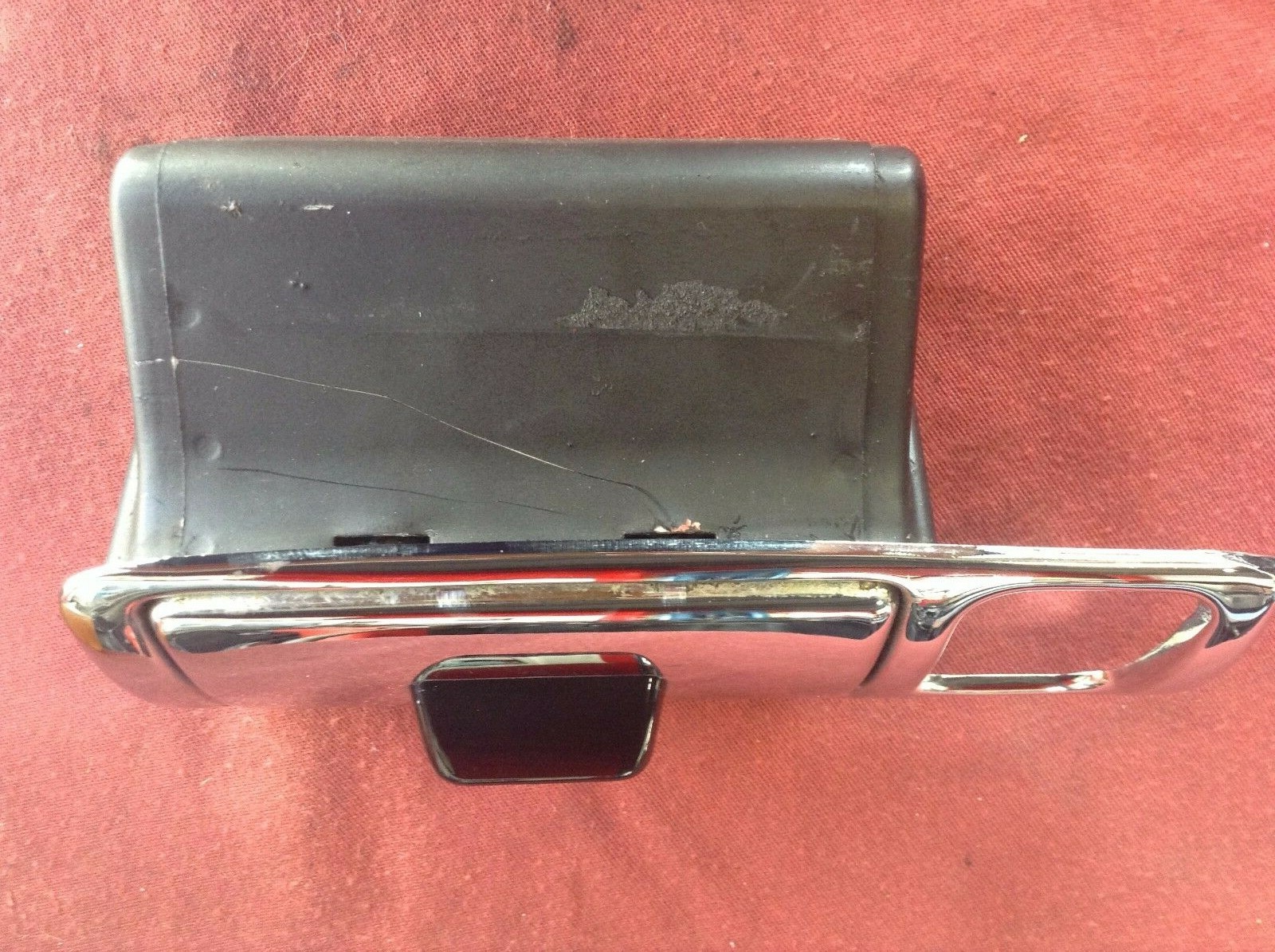 65 -80 ROLLS ROYCE SILVER SHADOW  LEFT REAR CHROME ASH TRAY UB13671 