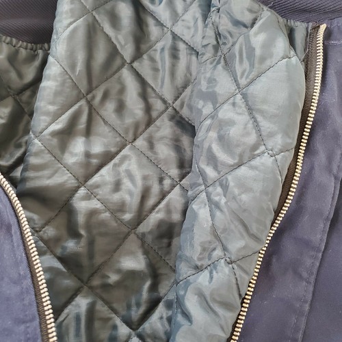 Vintage SEAWORLD Adventure Park Zip Up Coat/Jacket Made in USA - Picture 6 of 6