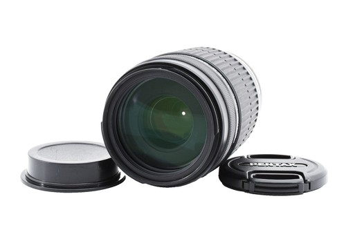 SMC Pentax-A 135mm F2.8 Manual Focus Lens K Mount Clean Optics