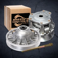 2015 POLARIS RZR 900 & S NEW PRIMARY & UPGRADED SECONDARY CLUTCH  driven drive