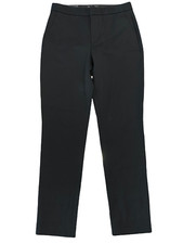 NWT BANANA REPUBLIC Skinny Legging Pants Sz 2 Black Stretch Pockets 599063