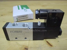 4V210-08-F-DC24 Fonray Pneumatic Solenoid Valve Coil DC24