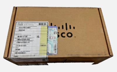 New In Box CISCO PWR-C5-125WAC Power Supply Catalyst 9200