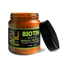 BIOTIN Magical Hair Treatment Mask Tonic Keratin Hair 5 Sec Repairs Damage 