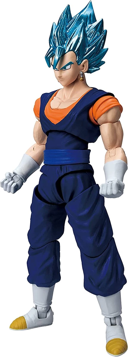  Dragon Ball Super: Evolve - Super Saiyan, Super Saiyan Blue Goku  5-inch : Video Games