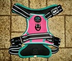 Phoepet No Pull Dog Harness. Sz. Med. Reflective. Adjustable. — photo 1