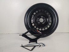 Spare Tire W/Jack Kit 16" Fits: 2016 2023  Chevrolet Malibu Compact Donut.