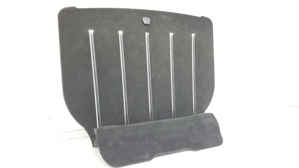 Cubierta de neumático de repuesto para maletero trasero Jaguar XJ L 2010-2015 OEM. Foto 2 de 4