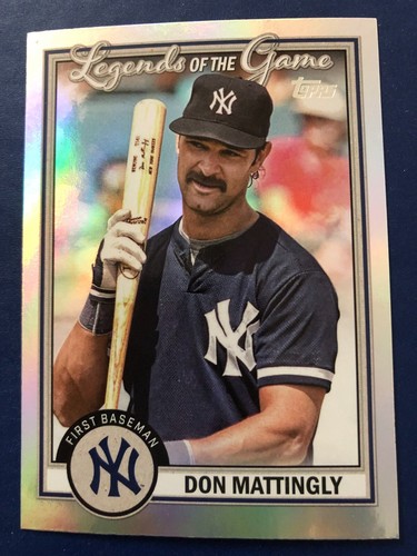 2023 Topps Series 2 - Legends of the Game Inserts   ***You Pick the Cards*** - Picture 16 of 25