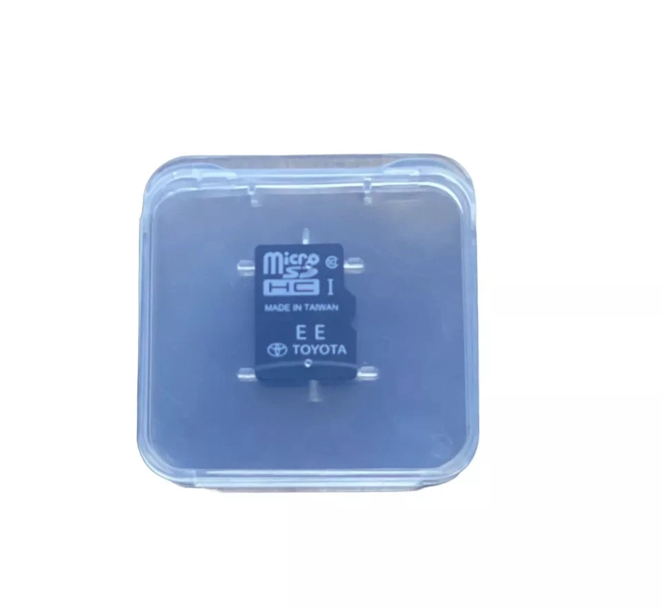 NEW 2024 NAVIGATION MICRO SD CARD FOR TOYOTA LATEST UPDATE 86271 0E076 USA/CA - Image 3 of 4