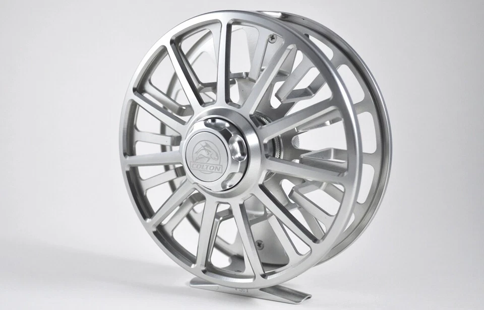 Carrete de mosca Colton Terrapin 789 Foto 2 de 4