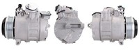 Elstock Kompressor Klimaanlage FüR Ford Mondeo IV Turnier BA7 Focus III WA6