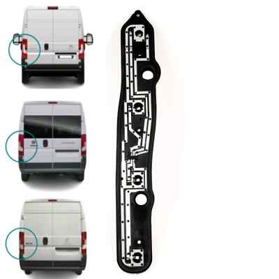Feu Phare Arrière Gauche Jumper Ducato Boxer 2006 IN Avant