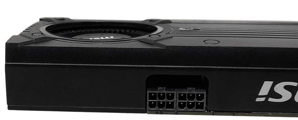 MSI NVIDIA GeForce GTX 760 N760-2GD5/OC 2GB GDDR5 Graphics Card - Image 3 of 4