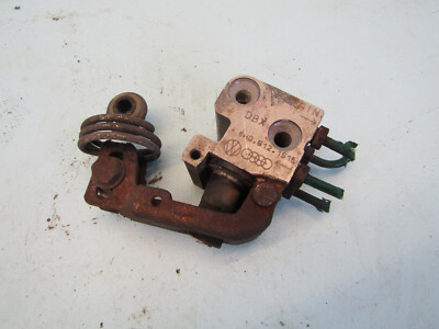 Seat Ibiza 6K 1,4l AKK LAB Bremskraftregler hinten lastenabhängig 1H0612151E