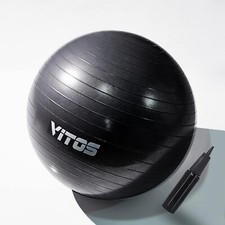 Exercise Yoga Ball - Birthing Ball for Pregnancy, Stability Balance, 75CM